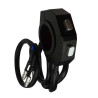 Contacteur noir 2 boutons pour compteur Daytona VELONA