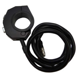 2-button black contactor for Daytona VELONA speedo 2