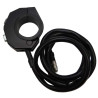 Contacteur noir 2 boutons pour compteur Daytona VELONA