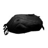 Tapis de réservoir Bagster noir/noir pour bleu tres foncé (1337U) Kawasaki ZRX1200 N/ZRX1200 R