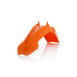 Acerbis KTM SX65 orange front mudguard (0008061.010.003)