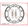 Mâchoires de frein TRW MCS957