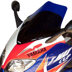 Bullster double-curved bubble 62cm (BY096ST) Yamaha 500 T-MAX 01-07