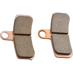 Plaquettes de frein sinter EBC FA457HH