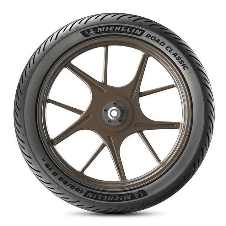 Front tyre Michelin ROAD CLASSIC 3.25 B19 54H TL