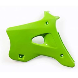 Ouies de radiateur vert Acerbis Kawaski KX125 (0003769.130)