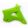 Ouies de radiateur vert Acerbis Kawaski KX125 (0003769.130)