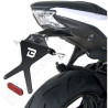 Support de plaque Barracuda (KN6104-17) Kawasaki Z650