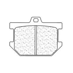 Plaquettes de frein sinter CL BRAKES 2847A3+