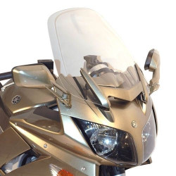 Bulle incolore Givi +5cm D436ST Yamaha FJR 1300 2006-2012