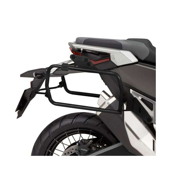 Alu bag kit Shad TERRA TR36x2 + 4P supports (H0XD774P) Honda X-ADV