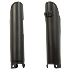 Fork protectors black Acerbis KTM EXC125 (0011627.090)