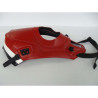 Tapis de réservoir Bagster rouge/blanc/noir (1585D) Ducati Multistrada 1200