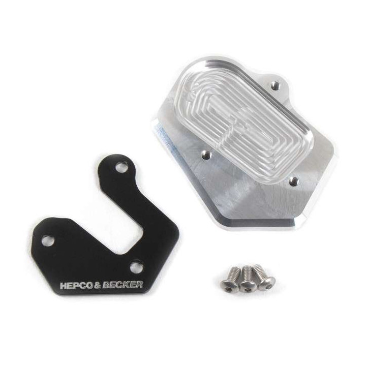 Pied de béquille latérale Hepco Becker BMW F900XR