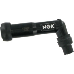 Capuchon anti-parasite NGK XB05F (Filetage)
