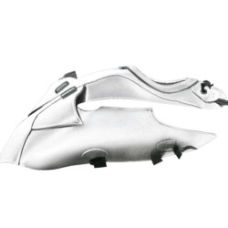 Bagster tank mat white (1549C) Honda XL700 Transalp