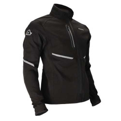 Veste enduro Acerbis X-DURO W-PROOF Noir