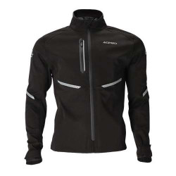 Veste enduro Acerbis X-DURO W-PROOF Noir 2