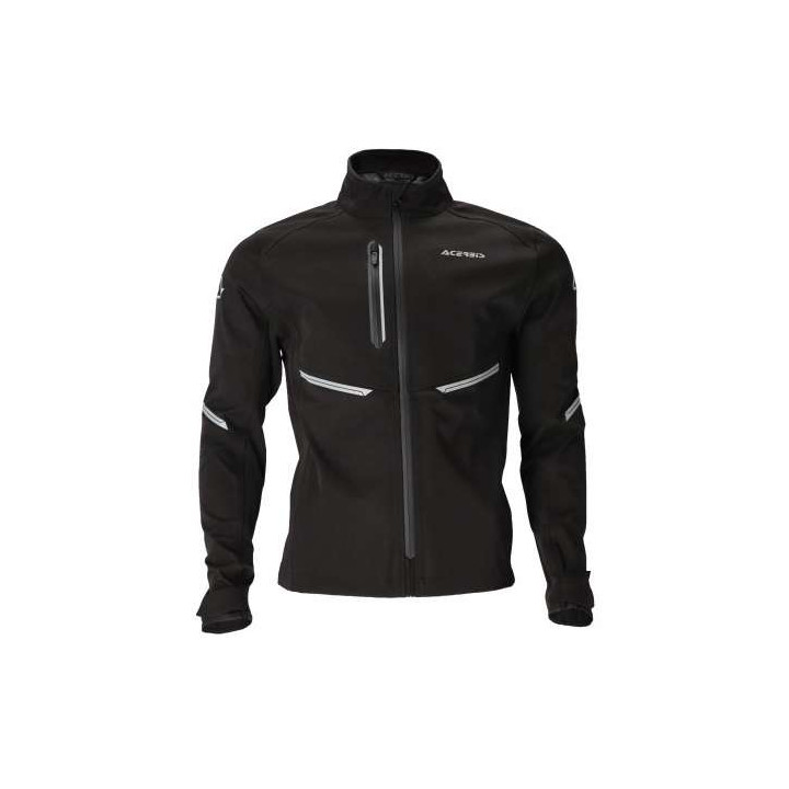 Veste enduro Acerbis X-DURO W-PROOF Noir