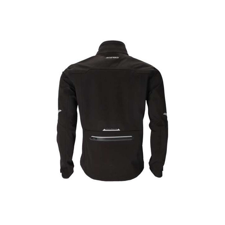 Veste enduro Acerbis X-DURO W-PROOF Noir