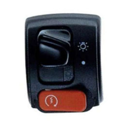 Commodo électrique Domino côté droit BOOSTER BW'S NG