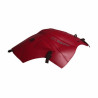 Tapis de réservoir Bagster bordeaux clair (1482E) Honda CBF600 S (tête de fourche carénée)