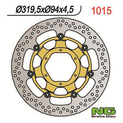 Front brake disc NG Honda CBR1000RR 06-07 VTR1000 SP1/SP2