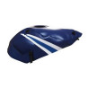 Tapis de réservoir Bagster baltique/pointe blanche et gitane (1430I) Suzuki GS 500 E