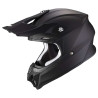 Casque cross Scorpion VX-16 EVO AIR NOIR MAT