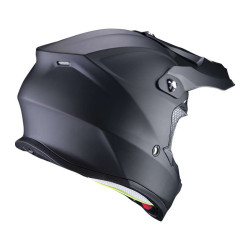 Casque cross Scorpion VX-16 EVO AIR NOIR MAT 2