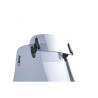 Bulle Touring avec spoiler Puig (6004H) Kawasaki ER6F 12-