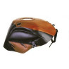 Bagster burgundy/black tank mat (1235H) Honda CBR900 R