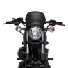 Plaque frontale Puig Noir mat (3812J) Yamaha XV950