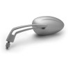 Motorcycle mirrors Bihr Easy M10/125 Silver