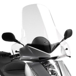 Bulle incolore Givi D219ST Honda Pantheon 125-150 2003-2008