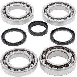 Kit roulement & joints de differentiel All Balls 25-2076 Polaris SPORTSMAN XP850