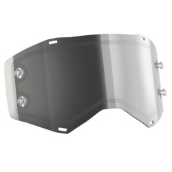Ecran Double Lens LIGHT SENSTIVE pour Masque Scott PROSPECT / FURY ENDURO Tear Off