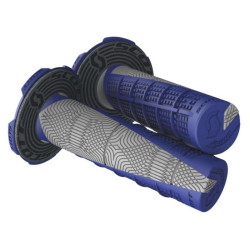 Scott Duece + Donut GRIP handles Blue/Grey