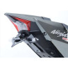 Support de plaque R&G (LP0182BK) Kawasaki H2