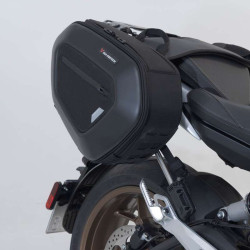 Sacoches cavalières SW-Motech PRO BLAZE Zero SR/S 2