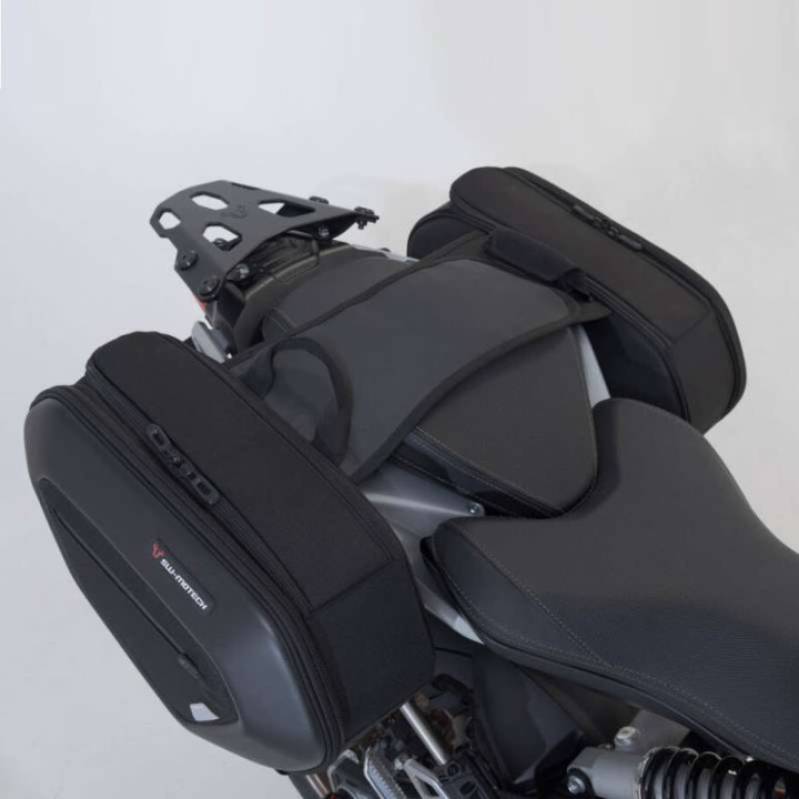 SW-Motech PRO BLAZE Zero SR/S saddlebags