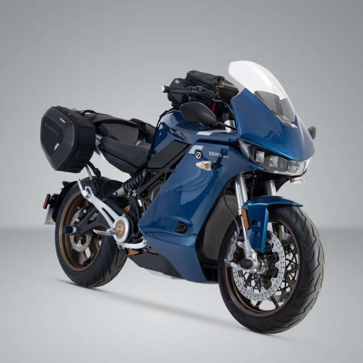 SW-Motech PRO BLAZE Zero SR/S saddlebags