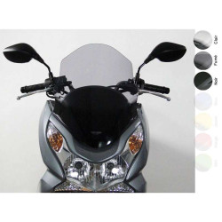 Bulle scooter MRA Touring Honda PCX 125 10-13 2