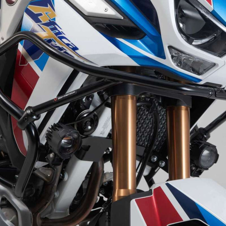 SW-Motech CRF1100L /Adventure Sports lamp mounting kit