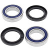 Kit roulements de roue Arrière All Balls 25-1313 YAMAHA YFZ350 BANSHEE