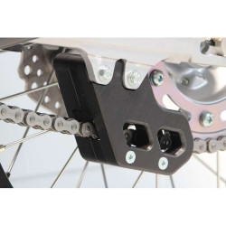 Guide chaîne AXP PHD Noir (AX1608) Honda CRF300L 2
