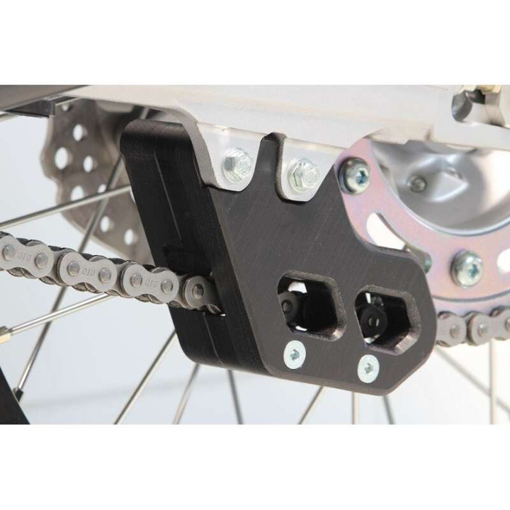 Guide chaîne AXP PHD Noir (AX1608) Honda CRF300L