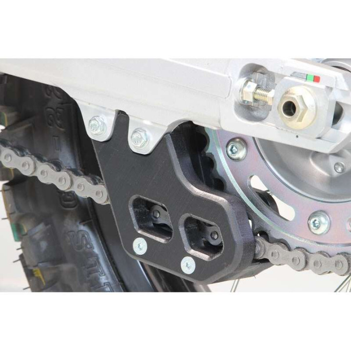 Guide chaîne AXP PHD Noir (AX1608) Honda CRF300L