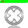 Rear brake disc NG 1555 1200 MULTISTRADA 15-17
