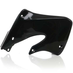 Ouies de radiateur noir Acerbis Honda CR125R (0003806.090)